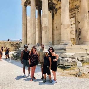 Meet your Posher, Teresa